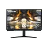 ИГРОВОЙ МОНИТОР SAMSUNG ODYSSEY G5 S27AG500NI 27", IPS 2560X1440 WQHD, ЧЁРНЫЙ