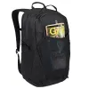RUCSAC PENTRU LAPTOP THULE ENROUTE, 15.6", NAILON 330D MINI RIPSTOP, POLIESTER 600D, NEGRU