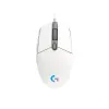 ИГРОВАЯ МЫШЬ LOGITECH G203 LIGHTSYNC, БЕЛЫЙ