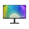 ОФИСНЫЙ МОНИТОР SAMSUNG VIEWFINITY S60UA 27", IPS 2560X1440 WQHD, ЧЁРНЫЙ