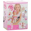 PAPUSA CU ACCESORII YALE BABY 30CM