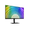 ОФИСНЫЙ МОНИТОР SAMSUNG VIEWFINITY S60UA 27", IPS 2560X1440 WQHD, ЧЁРНЫЙ