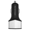 INCARCATOR AUTO NILLKIN CAR CHARGER QC3.0 (USB+TYPE C), 33W, ARGINTIU