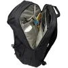 RUCSAC DE CALATORIE THULE ENROUTE, 15.6", NAILON 330D MINI RIPSTOP, POLIESTER 600D, NEGRU