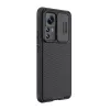 HUSA NILLKIN XIAOMI 12T PRO  CAMSHIELD PRO, NEGRU