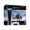 CONSOLA DE JOCURI SONY PLAYSTATION 5 DIGITAL EDITION, ALB, "GOD OF WAR RAGNAR?K"