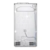 ХОЛОДИЛЬНИК LG GSXV91MCAE, DOORCOOLING+, ЧЁРНЫЙ