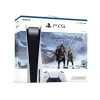 CONSOLA DE JOCURI SONY PLAYSTATION 5, ALB, "GOD OF WAR RAGNAR?K"