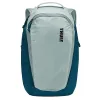 RUCSAC PENTRU LAPTOP THULE ENROUTE, 15.6", NAILON 330D MINI RIPSTOP, POLIESTER 600D, ALBASTRU