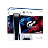 CONSOLA DE JOCURI SONY PLAYSTATION 5, ALB, "GRAN TURISMO 7", "FIFA 23" (VOUCHER)