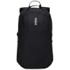 RUCSAC PENTRU LAPTOP THULE ENROUTE, 15.6", NAILON 330D MINI RIPSTOP, POLIESTER 600D, NEGRU