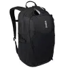 RUCSAC PENTRU LAPTOP THULE ENROUTE, 15.6", NAILON 330D MINI RIPSTOP, POLIESTER 600D, NEGRU
