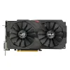 PLACA VIDEO ASUS ROG-STRIX-RX560-4G-V2-GAMING,  4GB GDDR5 128BIT