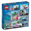 КОНСТРУКТОР LEGO 60314, 5+
