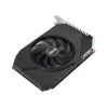 ВИДЕОКАРТА ASUS PH-GTX1650-O4GD6-P-V2,  4ГБ GDDR6 128БИТ