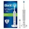 ЭЛЕКТРИЧЕСКАЯ ЗУБНАЯ ЩЕТКА ORAL-B VITALITY 150 CROSS ACTION, WHITE