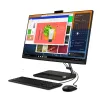 COMPUTER ALL-IN-ONE LENOVO IDEACENTRE 3 27ITL6, 27", INTEL CORE I5-1135G7, 16GB/512GB, FARA SO, NEGRU