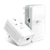 WI-FI + POWERLINE ADAPTER TP-LINK TL-WPA7617 KIT, AV1000, 1000 MBPS, ALB