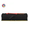 MEMORIE RAM KINGSTON FURY BEAST RGB, DDR4 SDRAM, 2666 MHZ, 16GB, KF426C16BBAK2/16