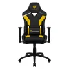 SCAUN GAMING THUNDERX3 TC3, PU PIELE, NEGRU/GALBEN