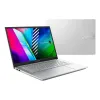 НОУТБУК 14" ASUS VIVOBOOK PRO 14 OLED K3400PA, COOL SILVER, INTEL CORE I5-11300H, 16ГБ/512ГБ, БЕЗ ОС