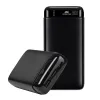 ACUMULATOR EXTERN RIVACASE VA2180, 2000MAH, NEGRU