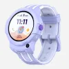 ДЕТСКИЕ ЧАСЫ ELARI KIDPHONE 4G WINK, ФИОЛЕТОВЫЙ