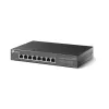 СЕТЕВОЙ КОММУТАТОР TP-LINK TL-SG108-M2, 8X 100/1000/2500 МБИТ/С