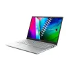 НОУТБУК 14" ASUS VIVOBOOK PRO 14 OLED K3400PA, COOL SILVER, INTEL CORE I5-11300H, 16ГБ/512ГБ, БЕЗ ОС
