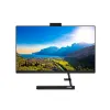 COMPUTER ALL-IN-ONE LENOVO IDEACENTRE 3 24ITL6, 23,8", INTEL CORE I5-1135G7, 8GB/512GB, FARA SO, NEGRU