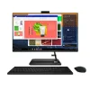 COMPUTER ALL-IN-ONE LENOVO IDEACENTRE 3 27ITL6, 27", INTEL CORE I5-1135G7, 16GB/512GB, FARA SO, NEGRU