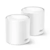 SISTEM WI-FI MESH TP-LINK DECO X50 (2-PACK), ALB