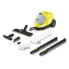 APARAT DE CURATAT CU ABUR KARCHER SC 4 EASYFIX, GALBEN
