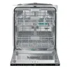 ПОСУДОМОЕЧНАЯ МАШИНА GORENJE GV 673 C60, БЕЛЫЙ