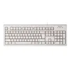 TASTATURA A4TECH KM-720, CU FIR, ALB
