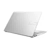НОУТБУК 15,6" ASUS VIVOBOOK PRO 15 OLED M3500QA, COOL SILVER, AMD RYZEN 5 5600H, 8ГБ/256ГБ, БЕЗ ОС