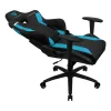 SCAUN GAMING THUNDERX3 TC3, PU PIELE, NEGRU/ALBASTRU