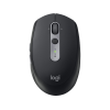 LOGITECH BLUETOOTH MOUSE M590 GRAPHITE TONAL, MULTI-DEVICE, SILENT, NANO RECEIVER, RETAIL