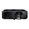 OPTOMA X342E  DLP 3D, XGA, 1024X768, THROW RATIO 1.94 - 2.16:1, DISTANCE: 1-12M, 22000:1, 3700LM, 15 000 HRS (ECO+), HDMI, VGA, USB, 10W SPEAKERS, BLA