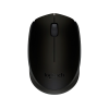 LOGITECH WIRELESS MOUSE B170 BLACK, OPTICAL MOUSE, NANO RECEIVER, BUSINESS RETAIL