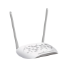 TP-LINK TL-WA801N N300 WI-FI ACCESS POINT,  300MBPS AT 2.4GHZ, 802.11B/G/N,  1 10/100M PORT, PASSIVE POE SUPPORTED, AP/CLIENT/BRIDGE/REPEATER, MULTI-S