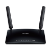 TP-LINK TL-MR6400 300MBPS WIRELESS N 4G LTE ROUTER, BUILD-IN 4G LTE MODEM, SUPPORT LTE (FDD/TDD)/DC-HSPA+/HSPA+/HSPA/UMTS/EDGE/GPRS/GSM, WITH 3X10/100