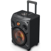 PARTY BOX MUSE M-1915 DJ PORTABLE 150W WITH WIRED MICROPHONE