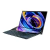 НОУТБУК 14 ASUS ZENBOOK DUO UX482EG, CELESTIAL BLUE, INTEL CORE I7-1165G7, 16ГБ/512ГБ, WINDOWS 10 PRO 64-BIT