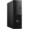 SISTEM DESKTOP PC DELL OPTIPLEX 3090, SFF, INTEL CORE I3-10105, 8GB/256GB + 1TB, INTEL UHD GRAPHICS 630, LINUX UBUNTU