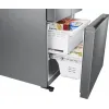 ХОЛОДИЛЬНИК SAMSUNG RF44A5002S9/UA, НЕРЖАВЕЮЩАЯ СТАЛЬ