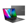 НОУТБУК 16" ASUS VIVOBOOK PRO 16X OLED N7600PC, COMET GREY, INTEL CORE I7-11370H, 16ГБ/1024ГБ, БЕЗ ОС