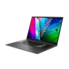 НОУТБУК 16" ASUS VIVOBOOK PRO 16X OLED N7600PC, COMET GREY, INTEL CORE I7-11370H, 16ГБ/1024ГБ, БЕЗ ОС