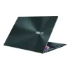 НОУТБУК 14 ASUS ZENBOOK DUO UX482EG, CELESTIAL BLUE, INTEL CORE I7-1165G7, 16ГБ/512ГБ, WINDOWS 10 PRO 64-BIT