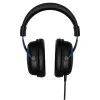 CASTI GAMING HYPERX CLOUD BLUE PS5, CU FIR, NEGRU/ALBASTRU